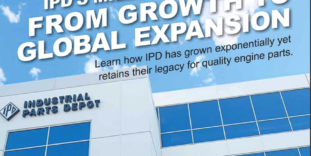 IDA Universal Magazine's January-February 2024 issue